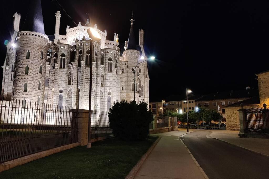 Los Sitios Astorga Ngoại thất bức ảnh