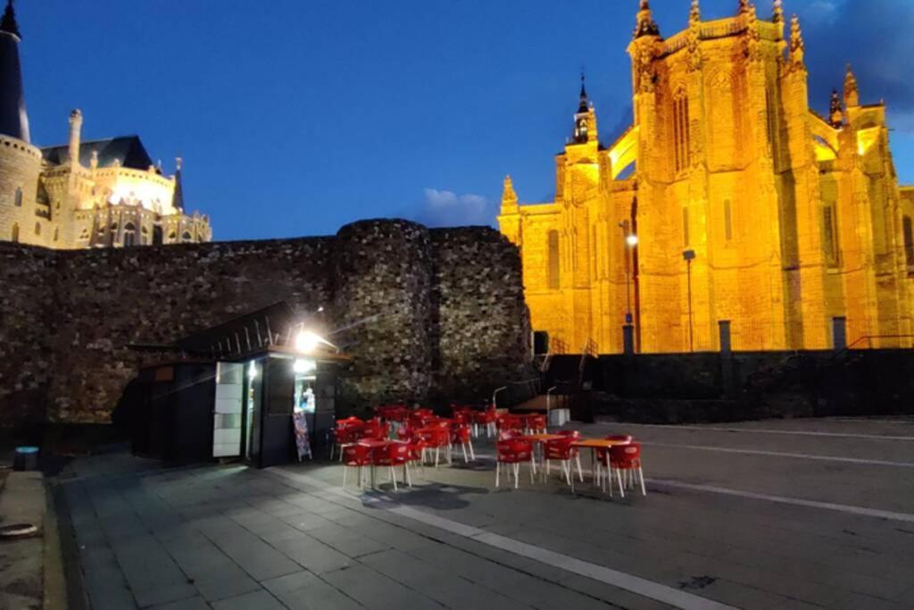 Los Sitios Astorga Ngoại thất bức ảnh