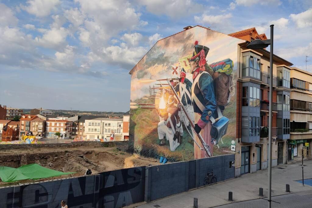 Los Sitios Astorga Ngoại thất bức ảnh